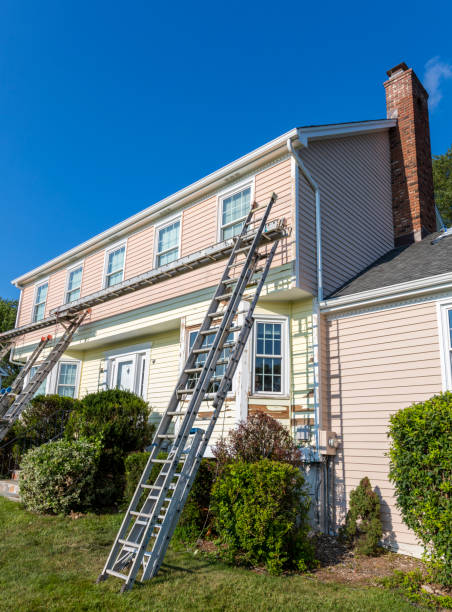 Siding Removal and Disposal in Toast, NC